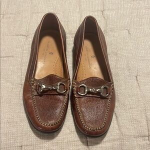 Martin Dingman Loafers w/Buckle